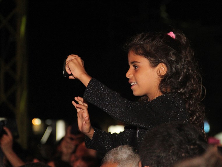 Ragheb Alama at Ehmej Festival